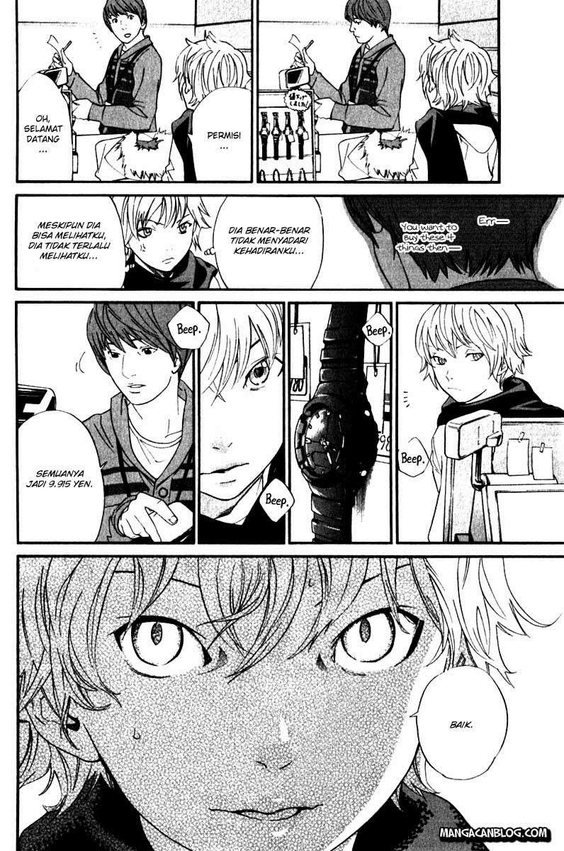 Noragami Bab 5 halaman 12