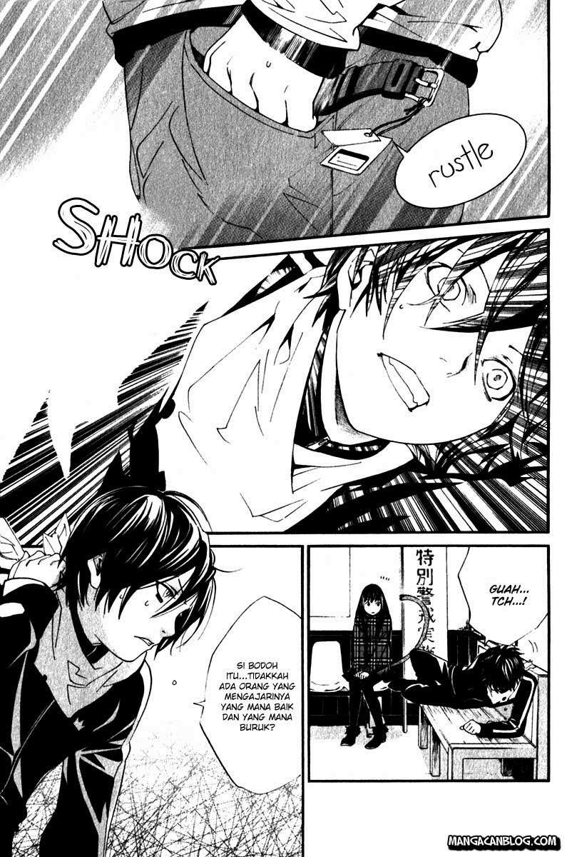 Noragami Bab 5 halaman 13