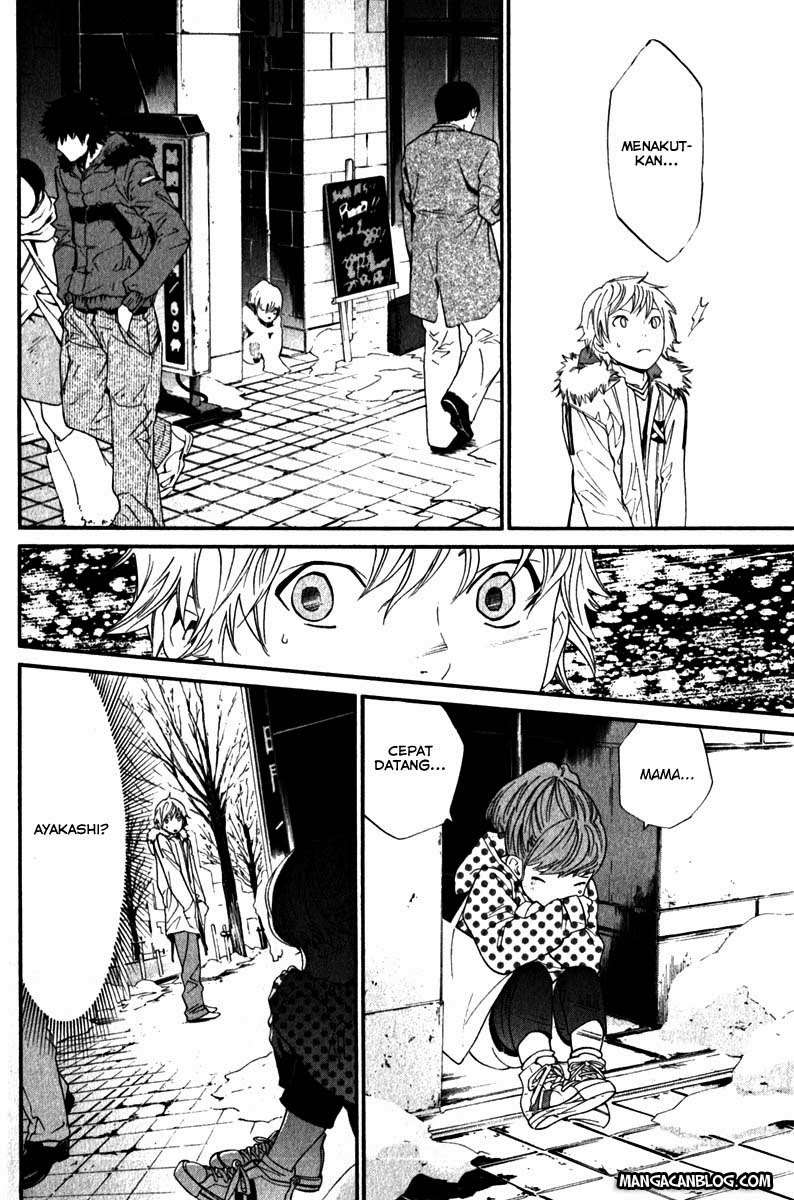 Noragami Bab 5 halaman 19