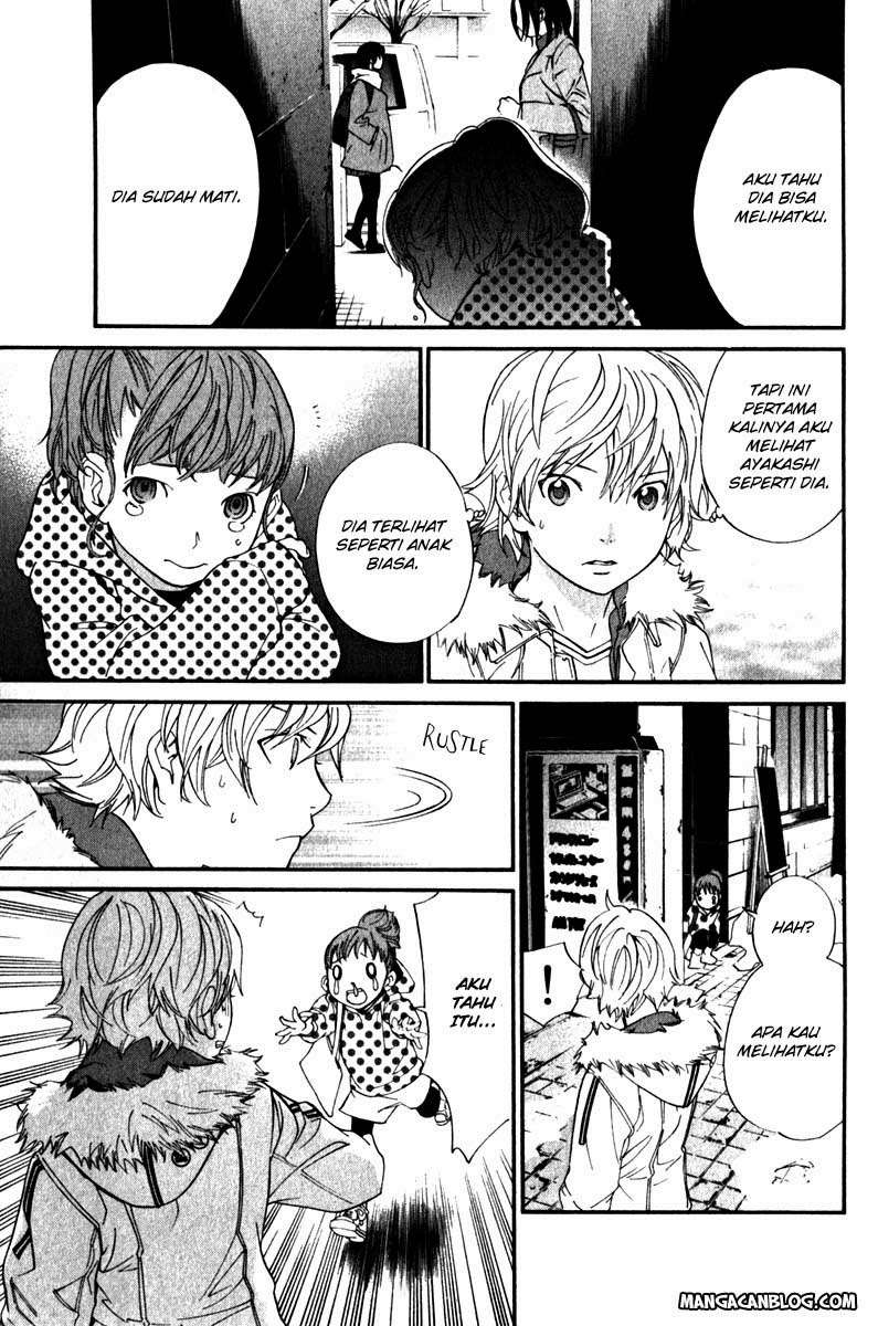 Noragami Bab 5 halaman 20