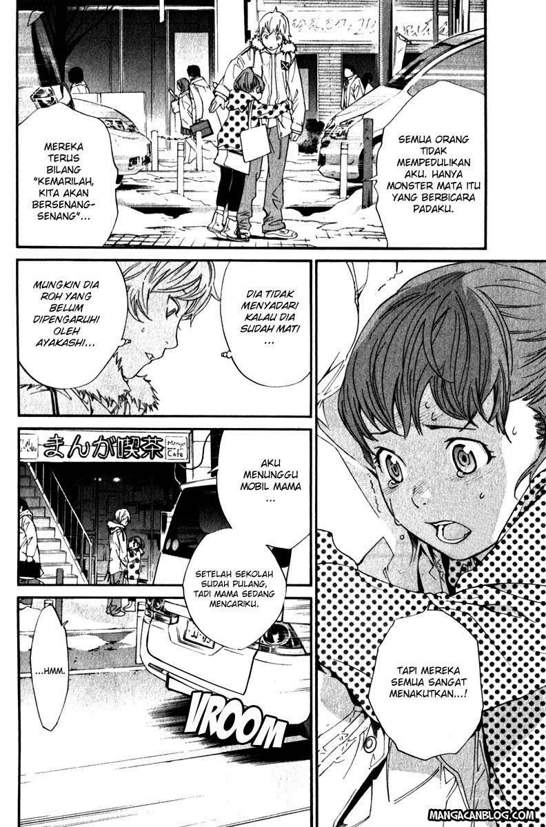 Noragami Bab 5 halaman 21