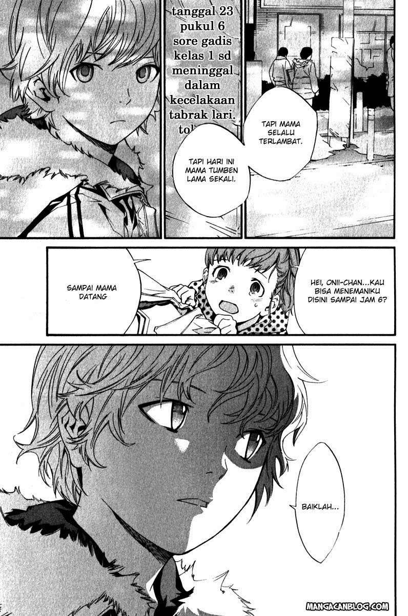 Noragami Bab 5 halaman 22