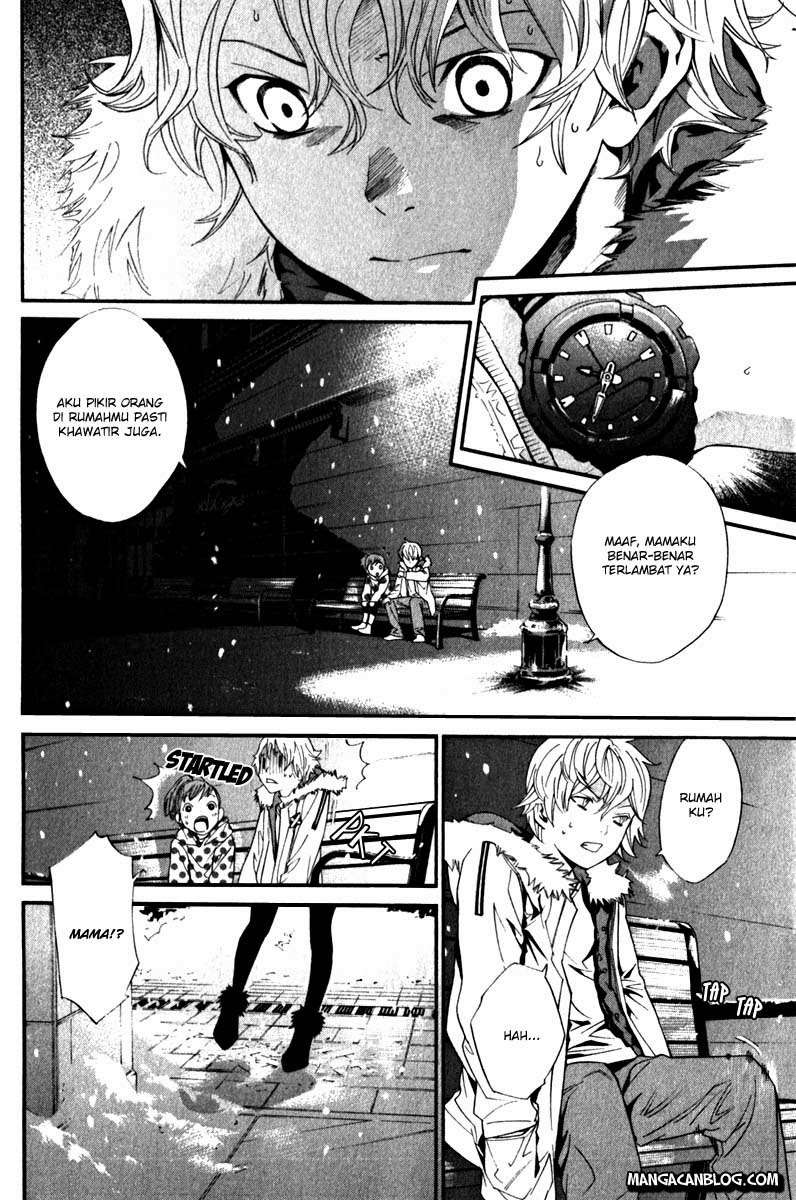 Noragami Bab 5 halaman 25