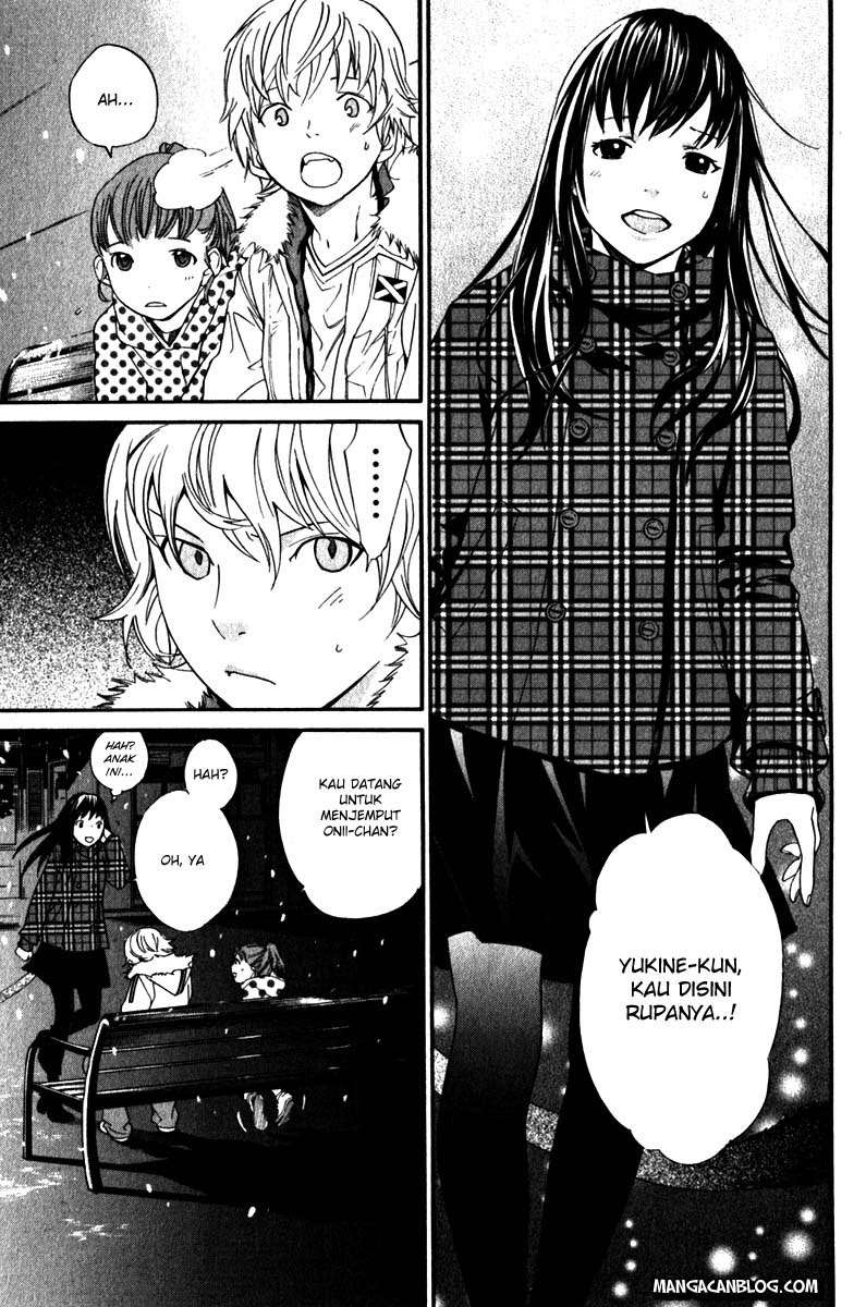Noragami Bab 5 halaman 26
