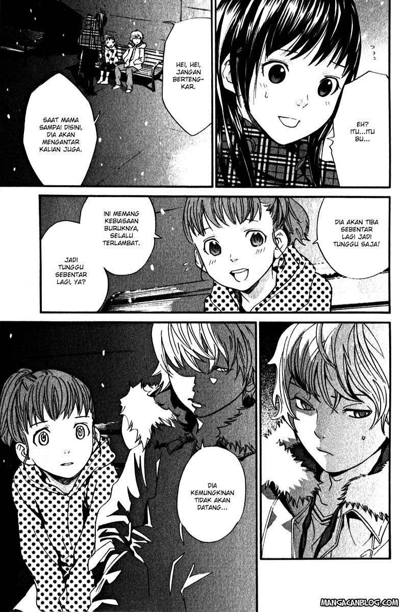 Noragami Bab 5 halaman 28