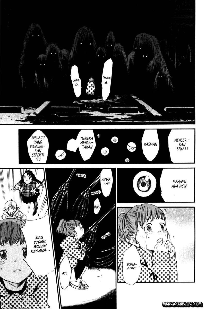 Noragami Bab 5 halaman 30