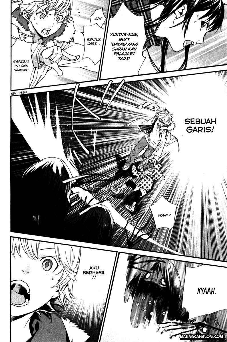Noragami Bab 5 halaman 31