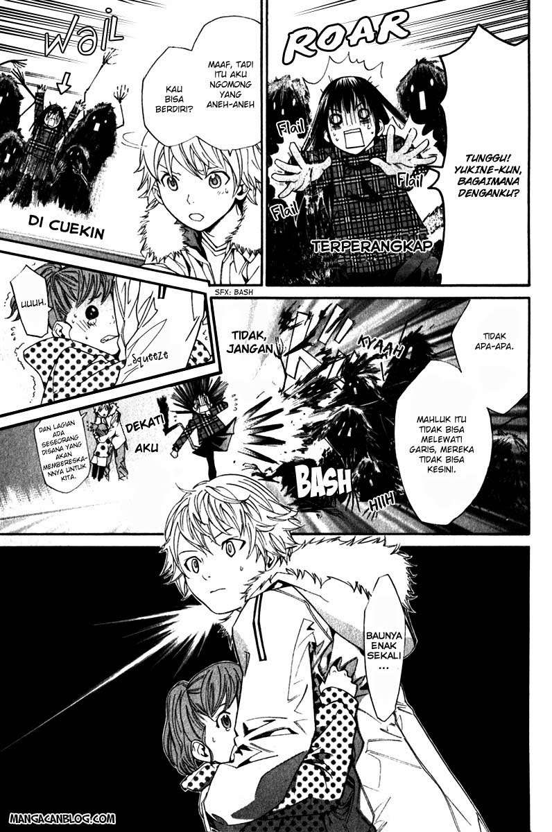 Noragami Bab 5 halaman 32