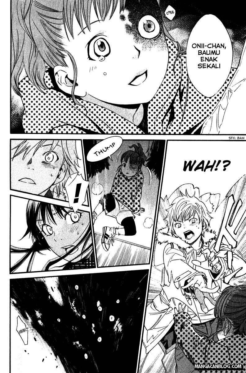 Noragami Bab 5 halaman 33