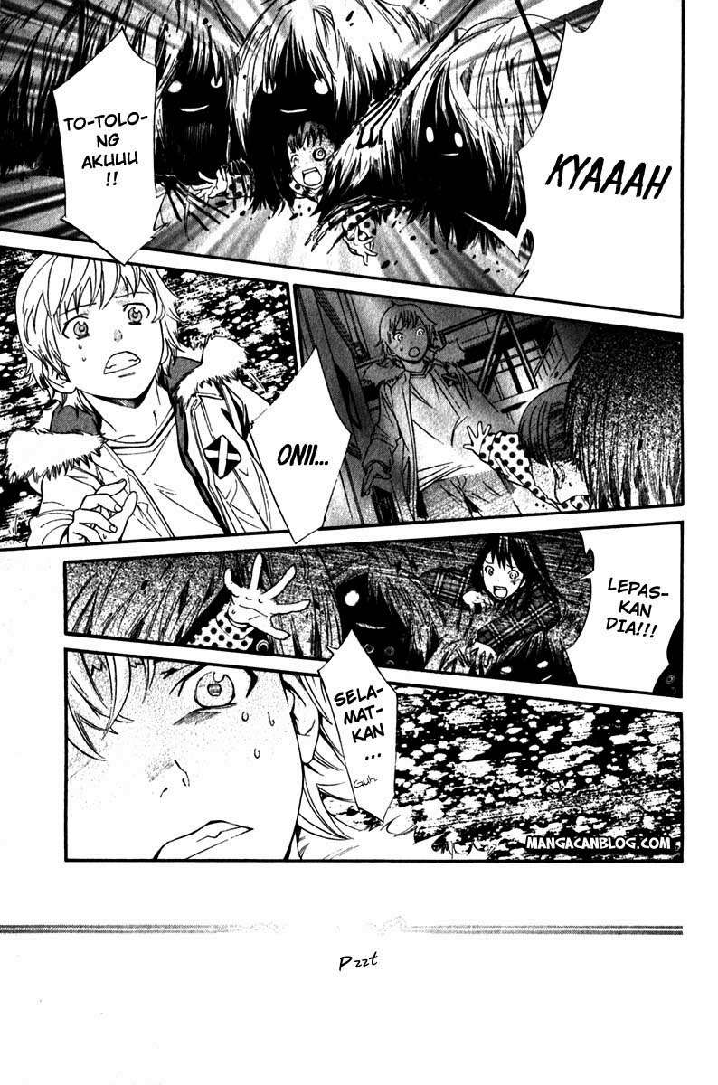 Noragami Bab 5 halaman 34