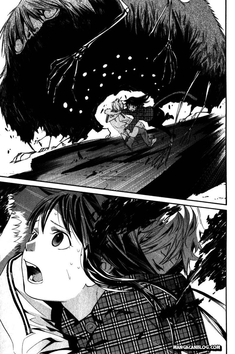 Noragami Bab 5 halaman 36