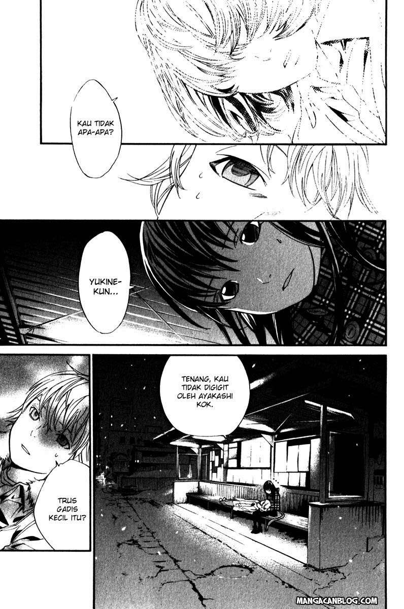 Noragami Bab 5 halaman 38