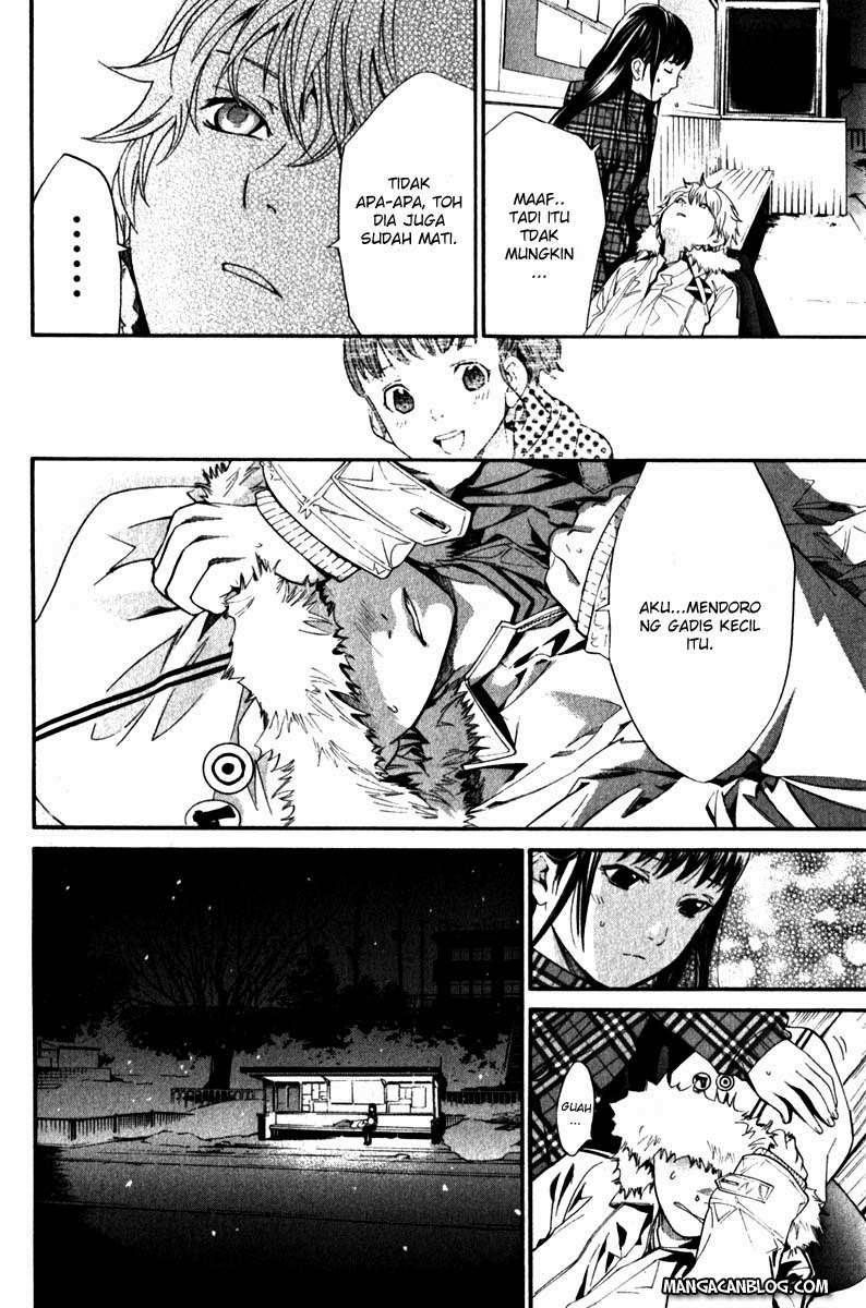 Noragami Bab 5 halaman 39