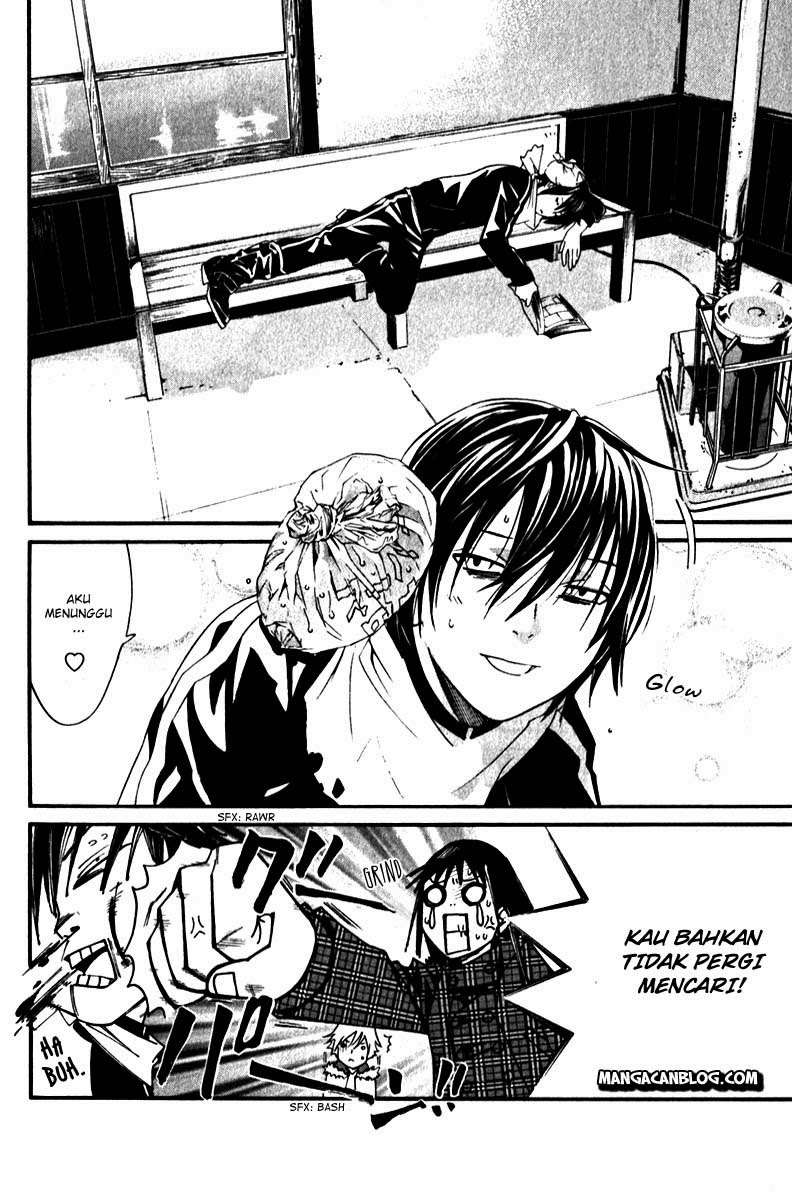 Noragami Bab 5 halaman 41