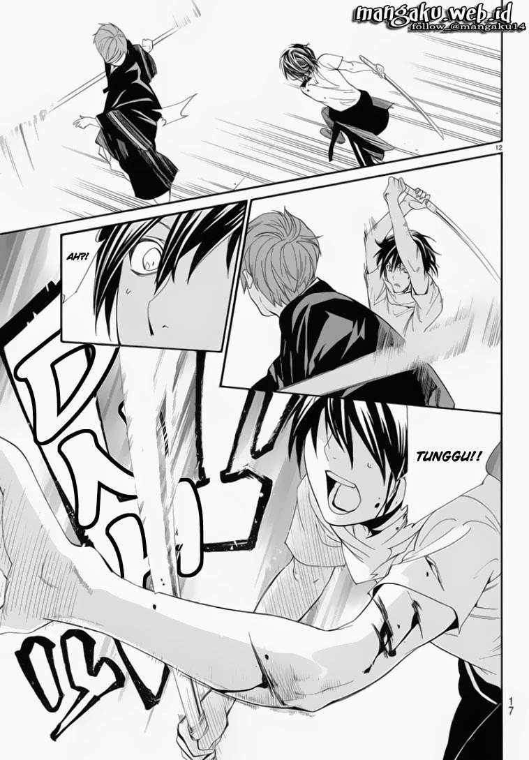 Noragami Bab 50 halaman 12