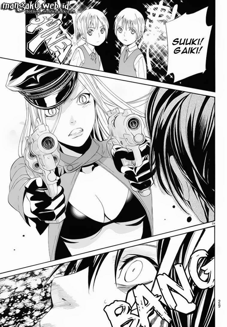 Noragami Bab 50 halaman 24