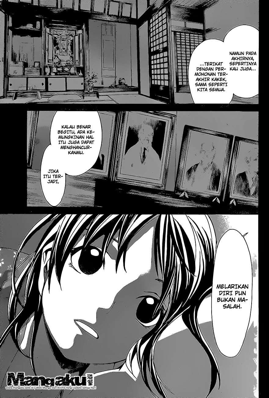 Noragami Bab 51 halaman 4