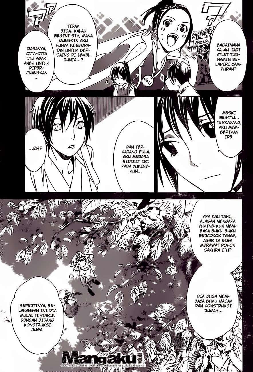 Noragami Bab 51 halaman 13