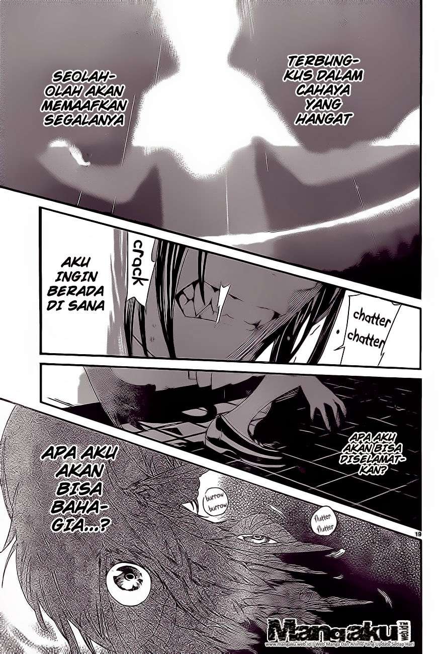 Noragami Bab 51 halaman 19