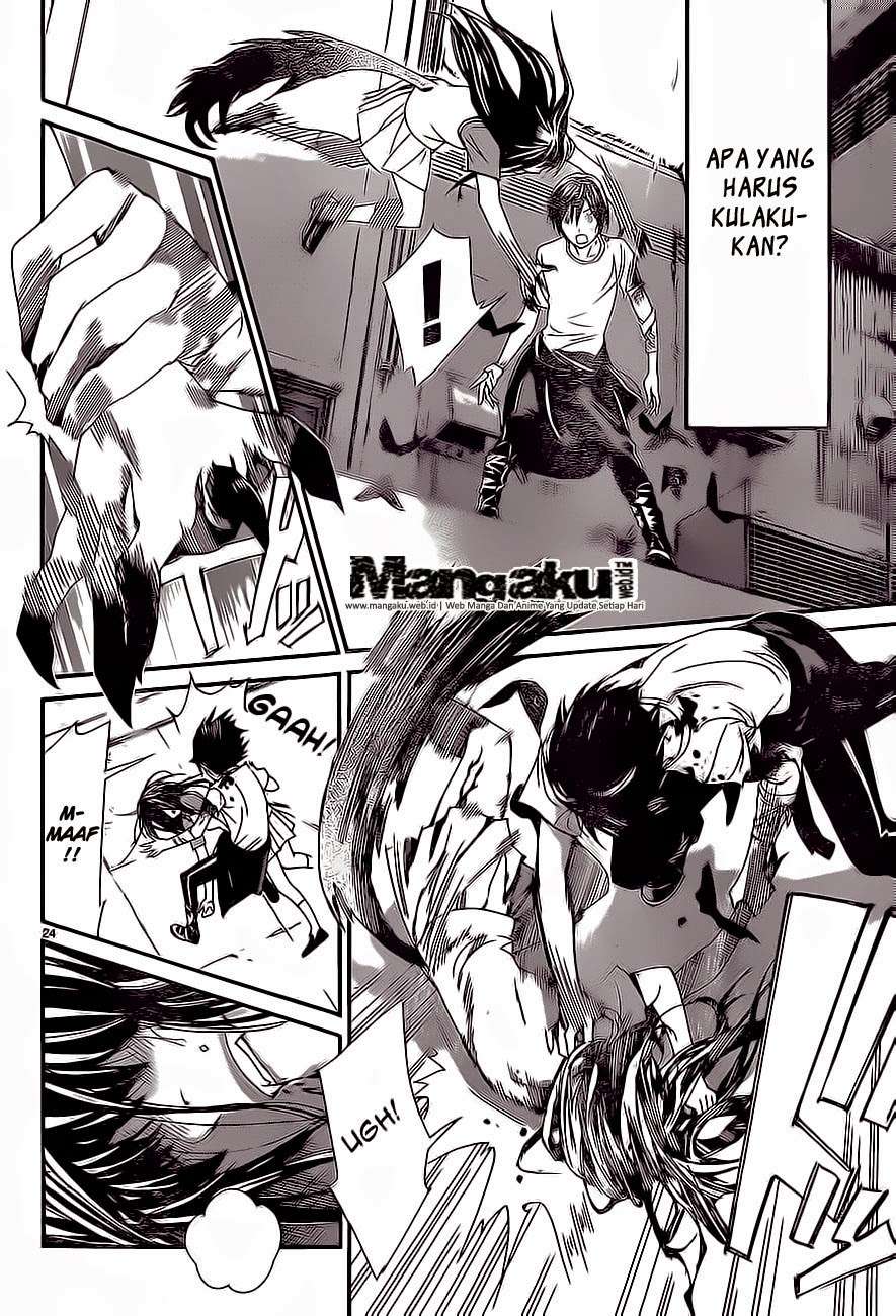 Noragami Bab 51 halaman 24