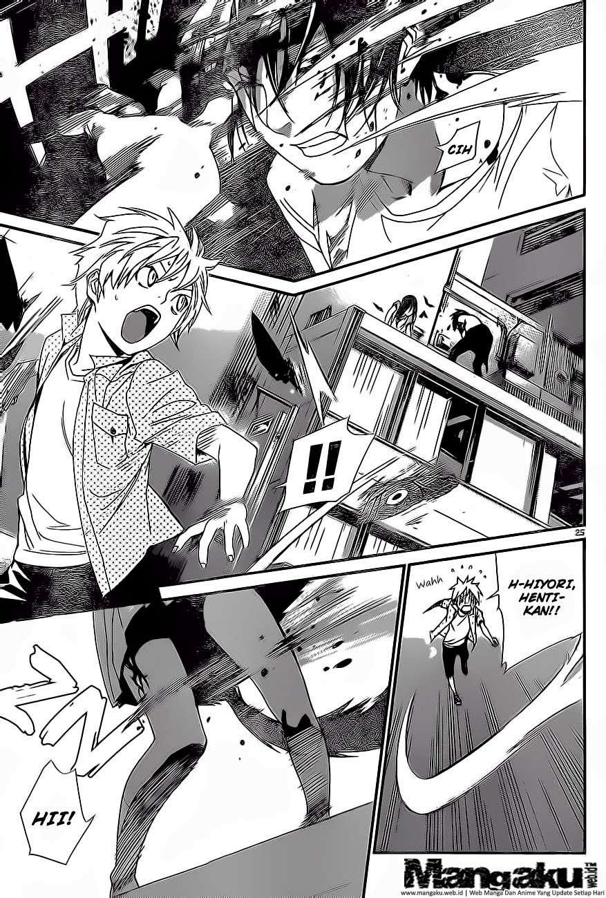 Noragami Bab 51 halaman 25
