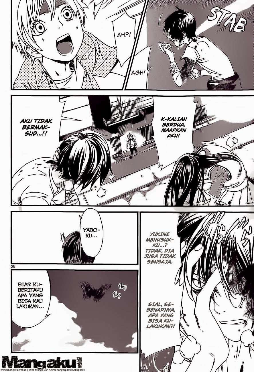 Noragami Bab 51 halaman 26