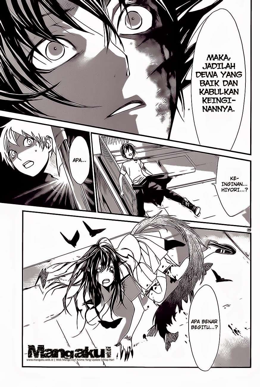 Noragami Bab 51 halaman 29