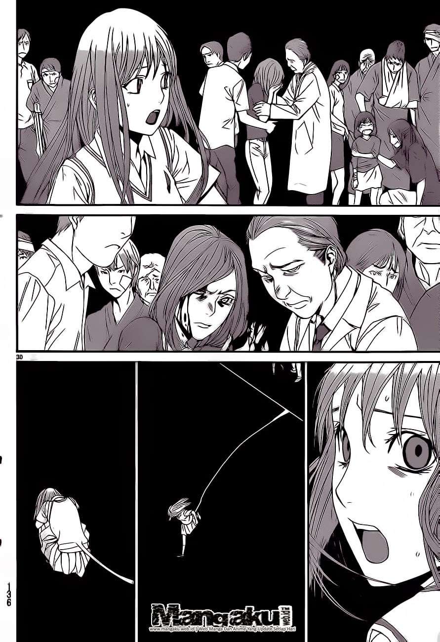 Noragami Bab 51 halaman 30