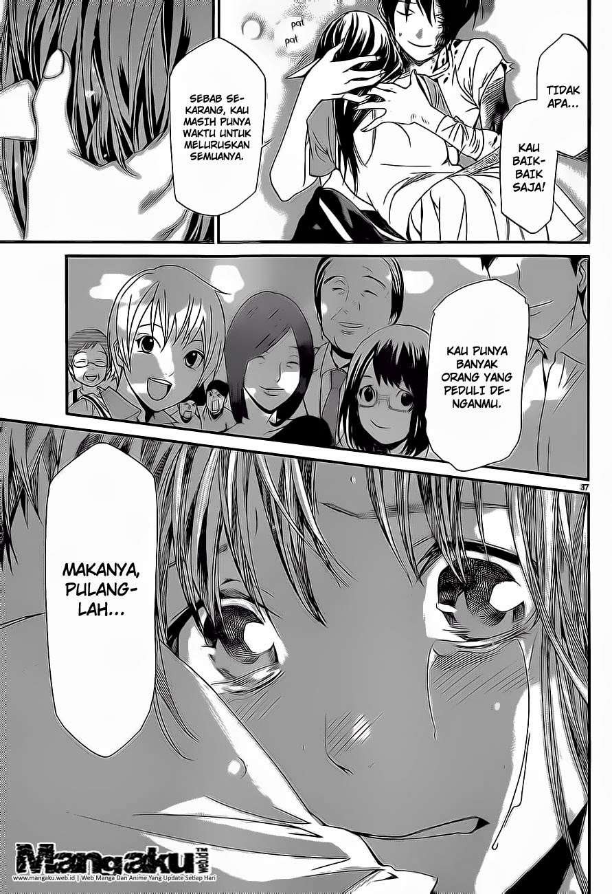 Noragami Bab 51 halaman 36