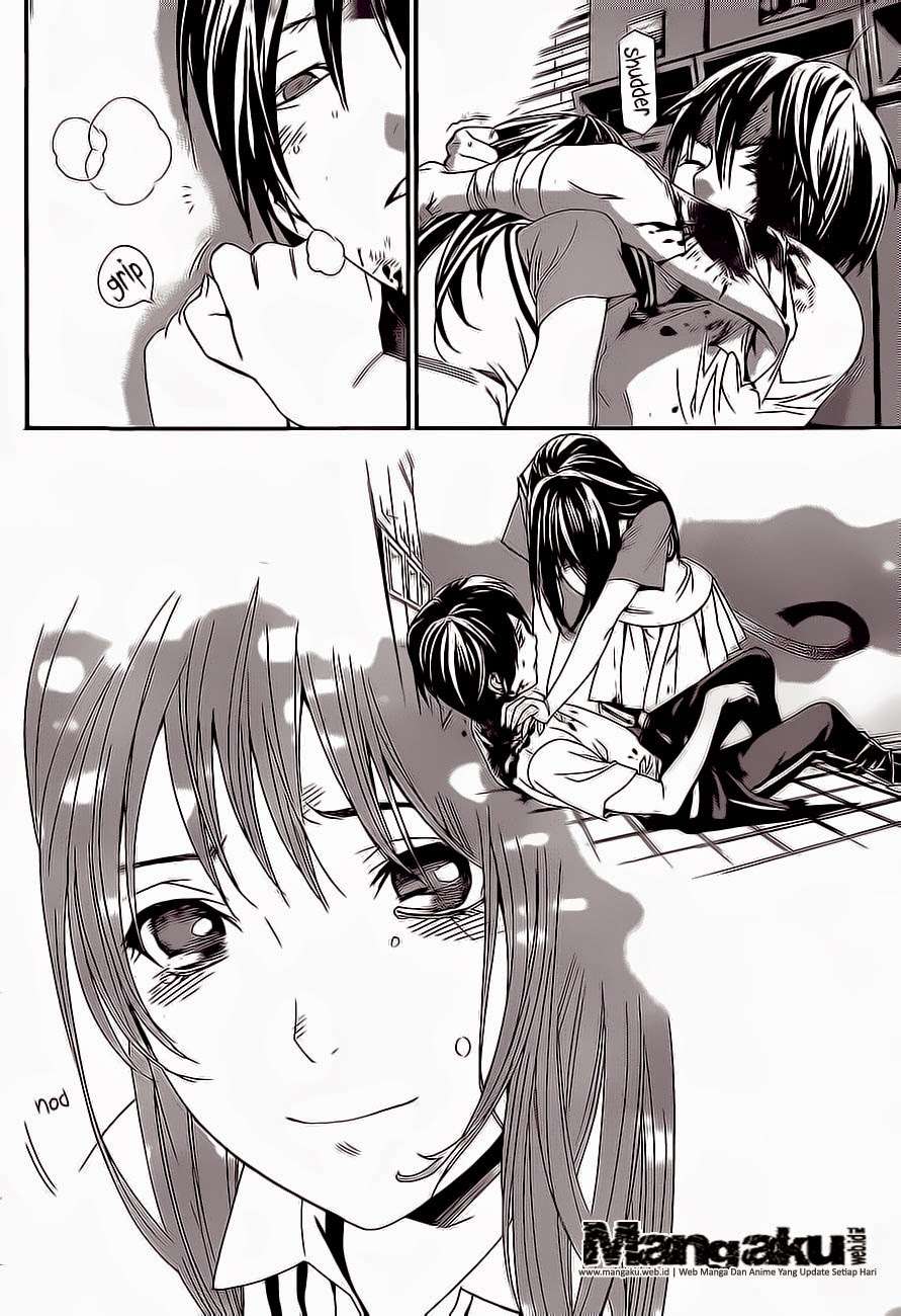 Noragami Bab 51 halaman 37