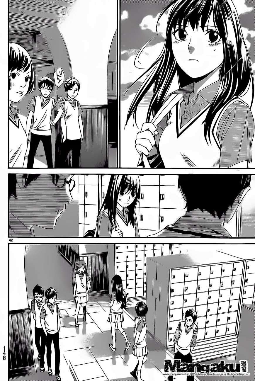 Noragami Bab 51 halaman 41