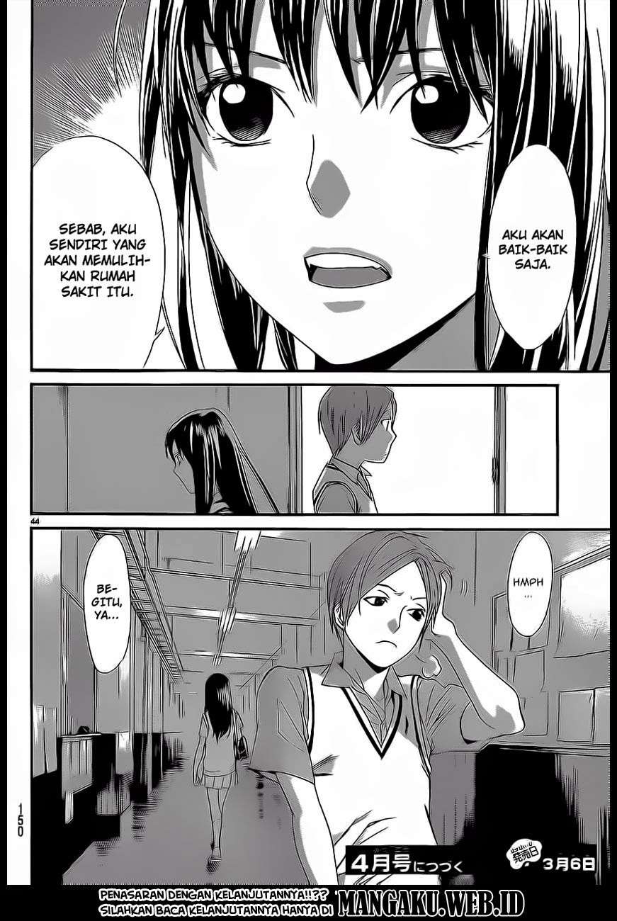 Noragami Bab 51 halaman 43