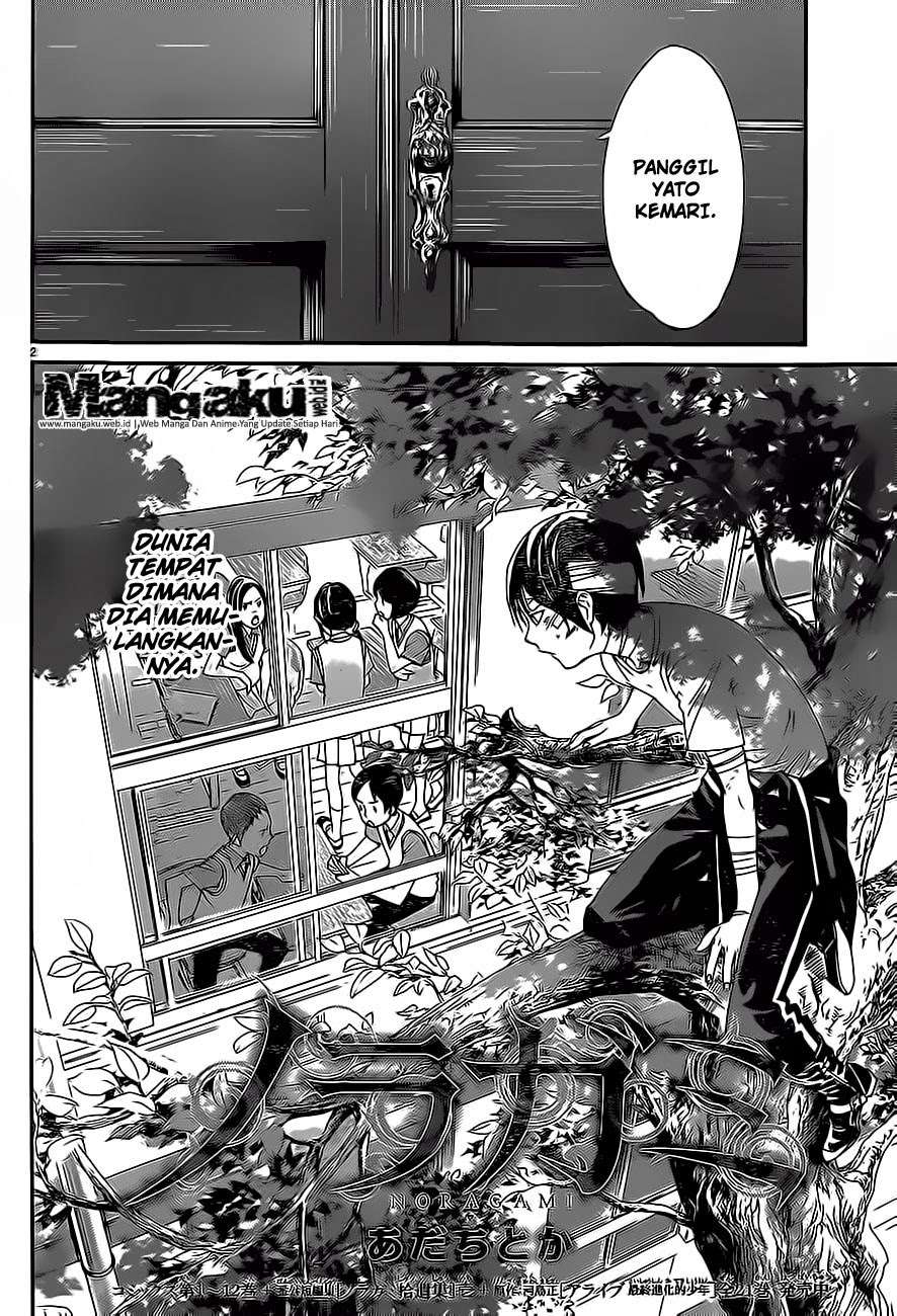 Noragami Bab 52 halaman 2