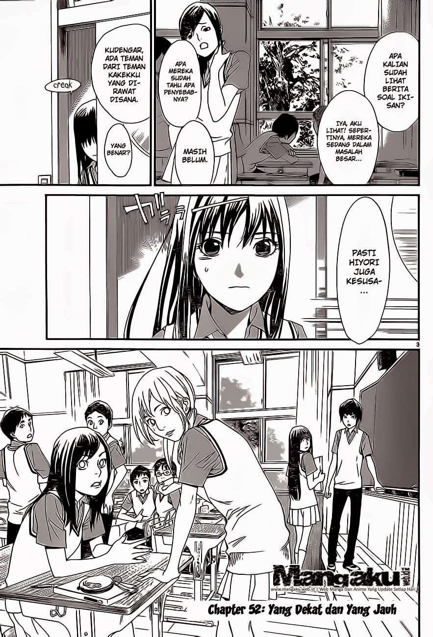 Noragami Bab 52 halaman 3