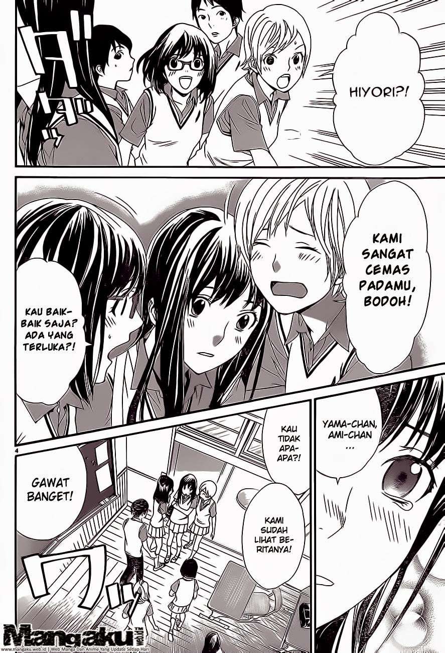 Noragami Bab 52 halaman 4