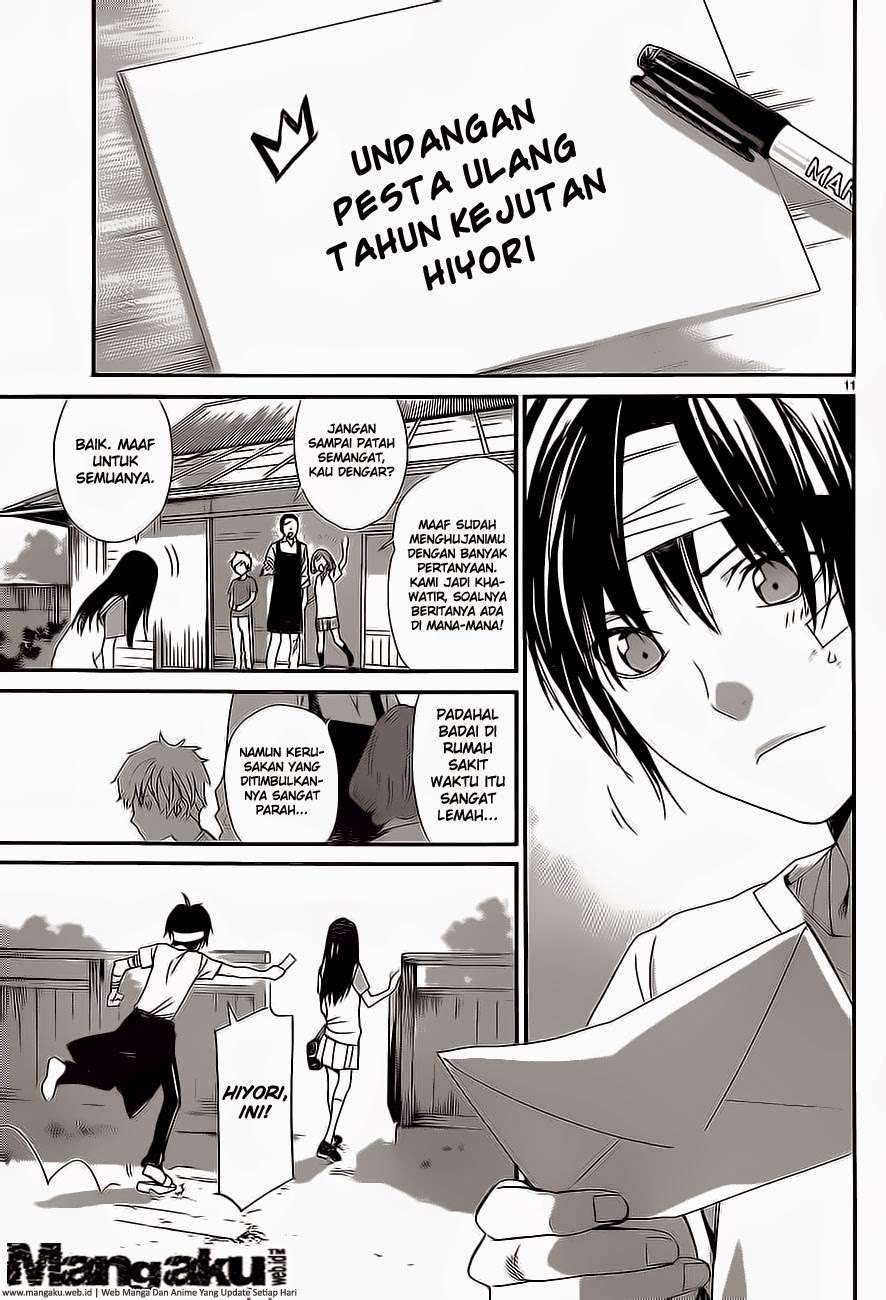 Noragami Bab 52 halaman 11
