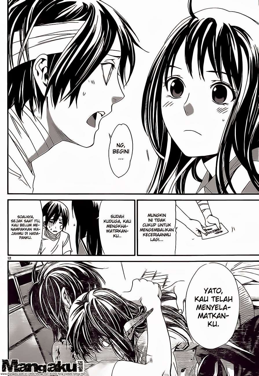 Noragami Bab 52 halaman 12
