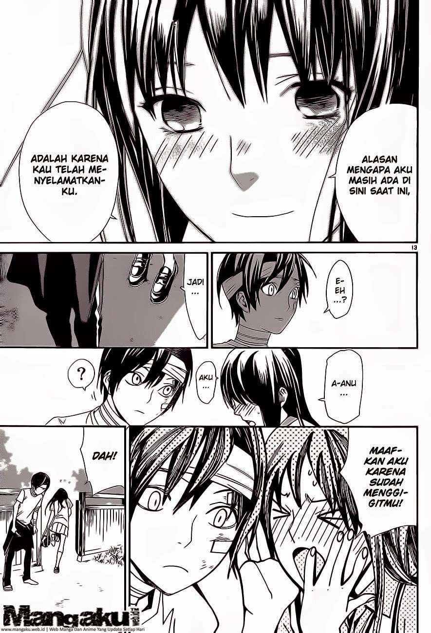 Noragami Bab 52 halaman 13