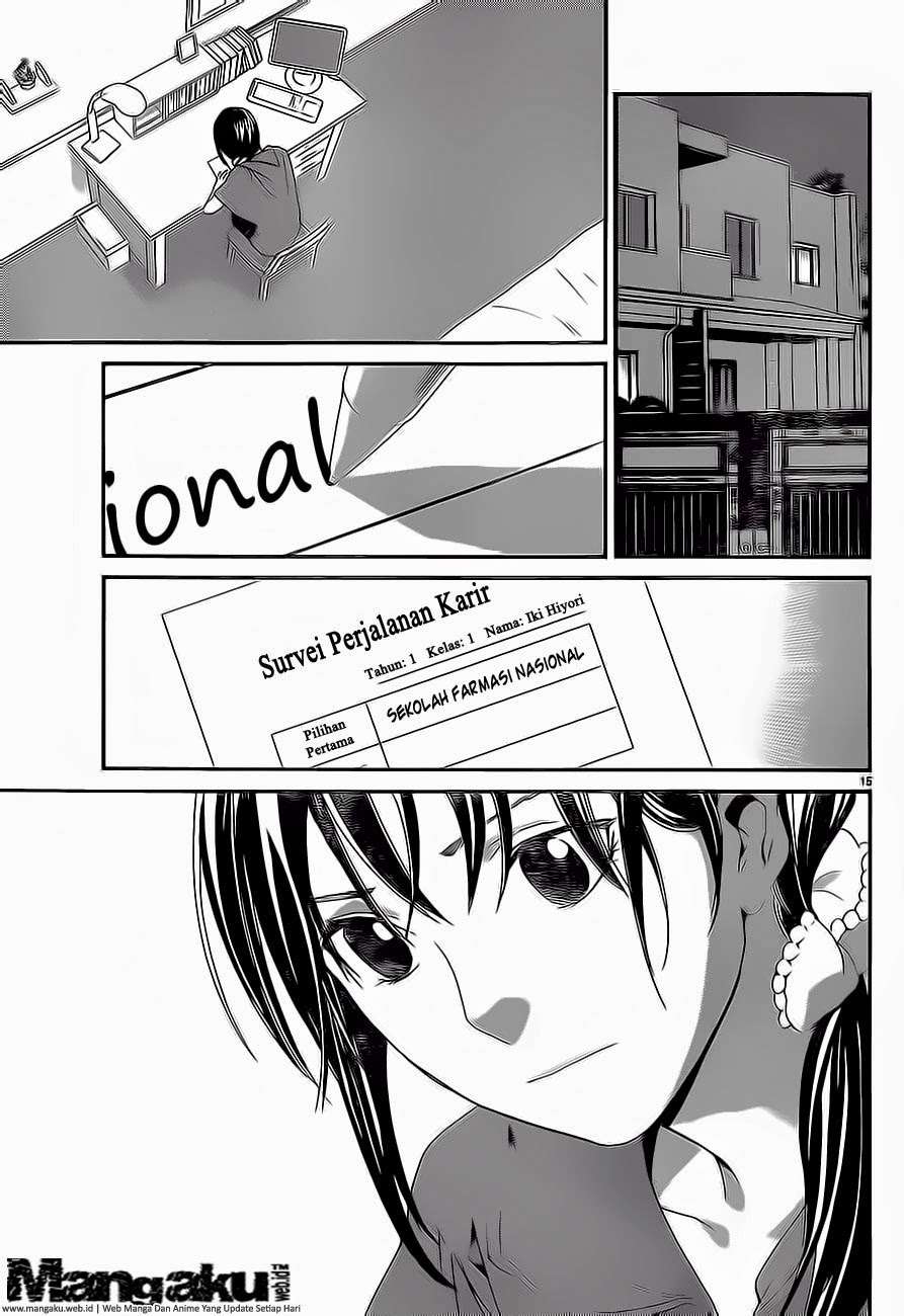 Noragami Bab 52 halaman 15
