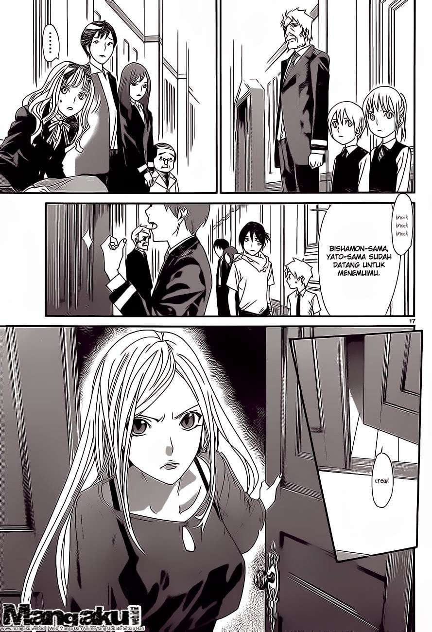 Noragami Bab 52 halaman 17