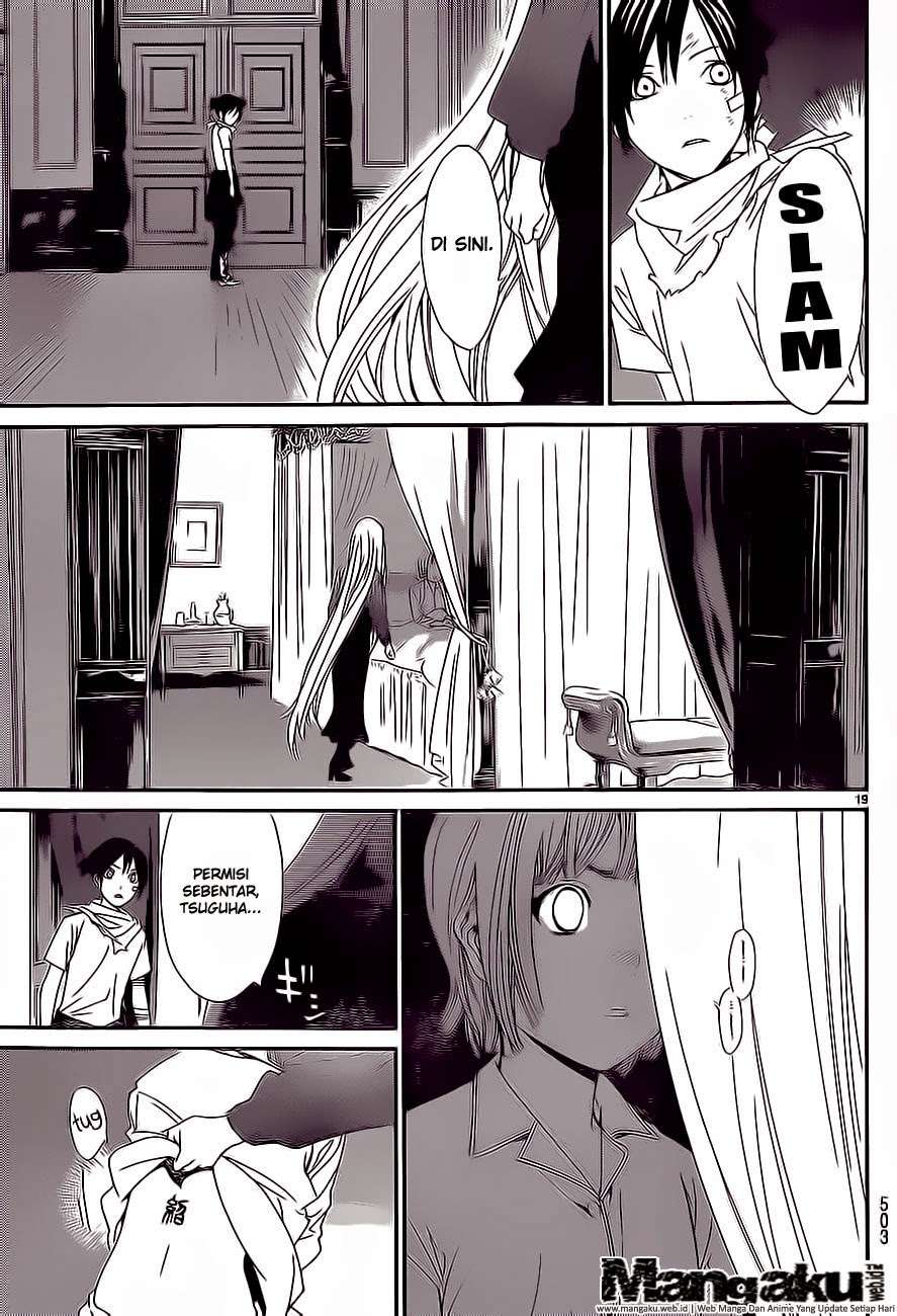 Noragami Bab 52 halaman 19