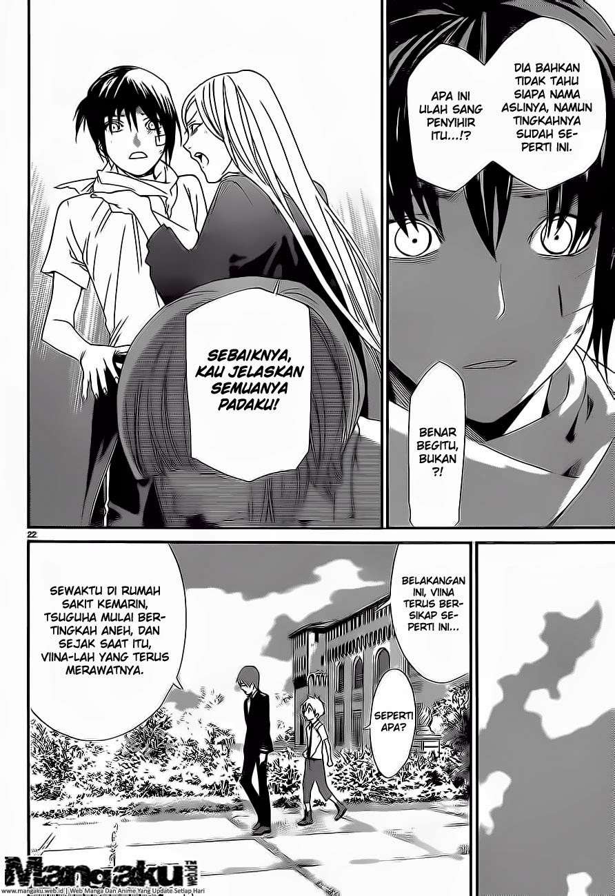Noragami Bab 52 halaman 22