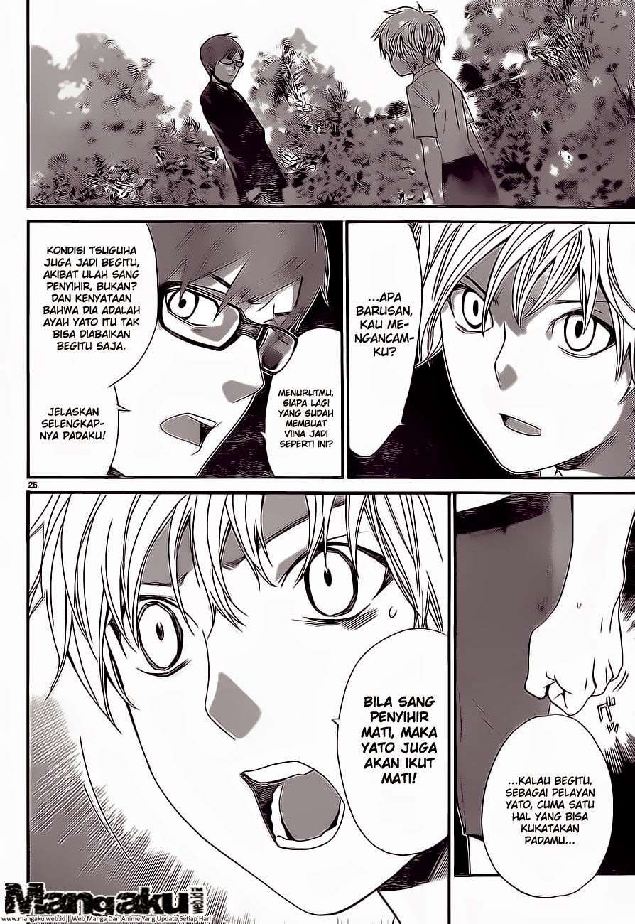 Noragami Bab 52 halaman 26