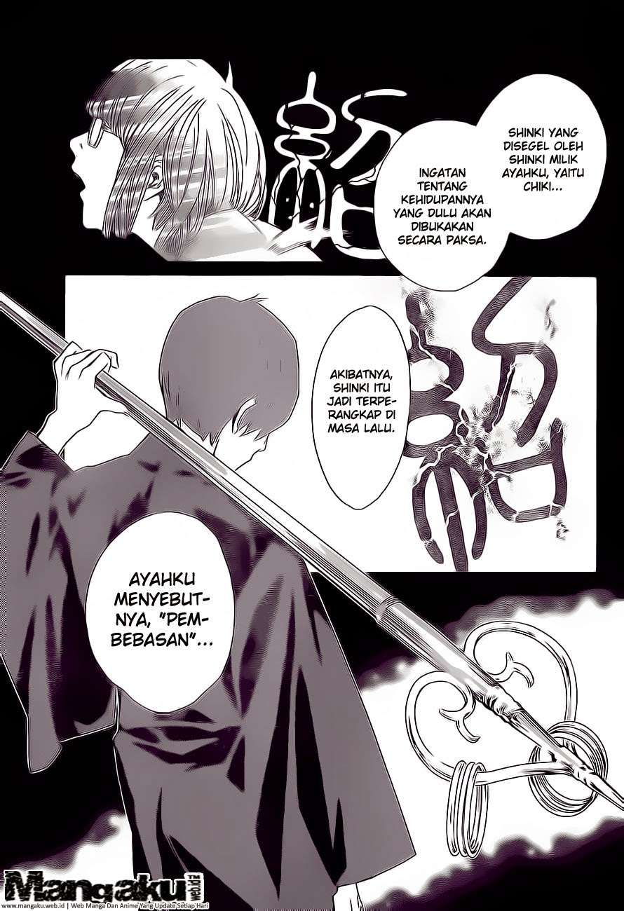 Noragami Bab 52 halaman 31