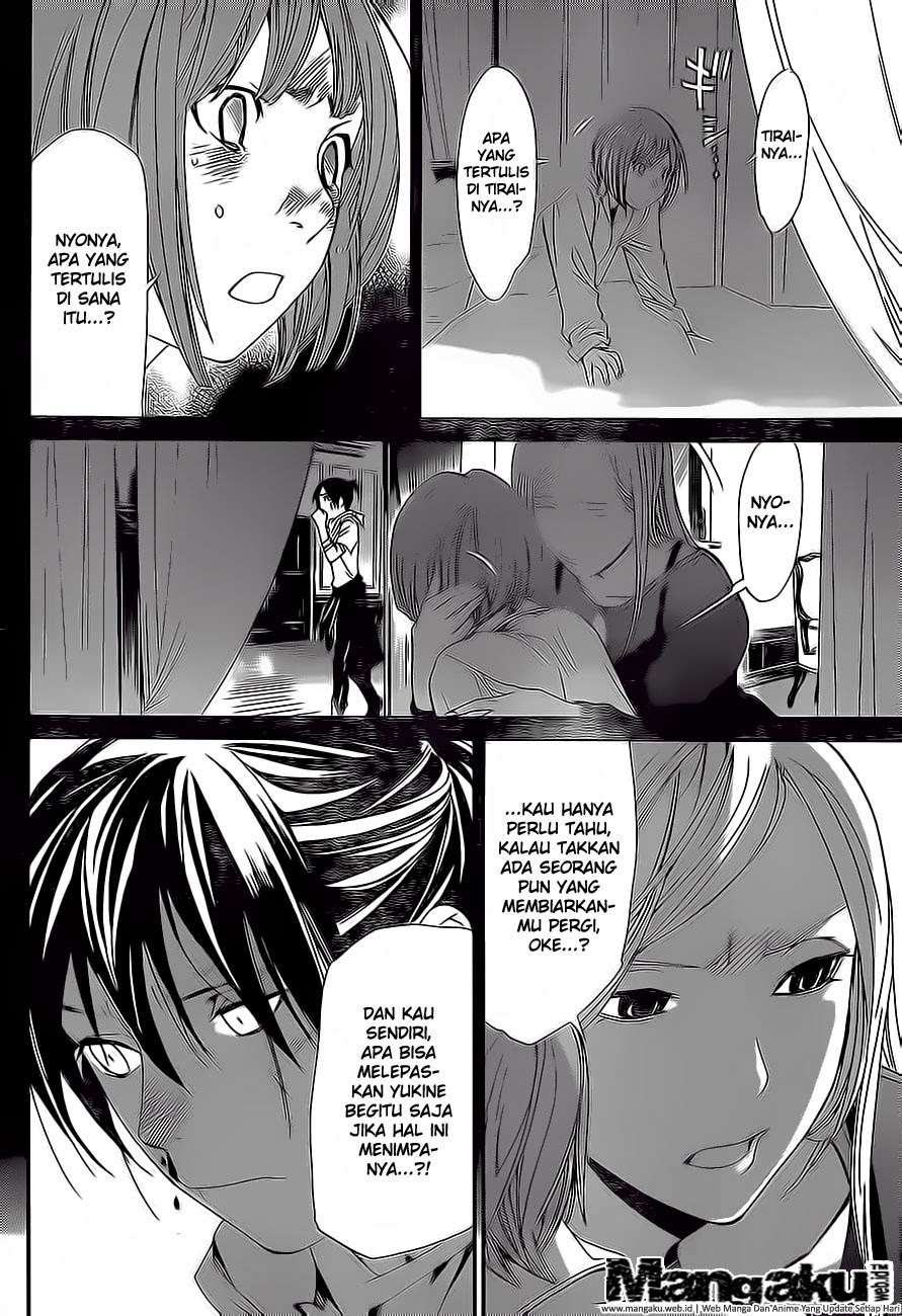 Noragami Bab 52 halaman 34