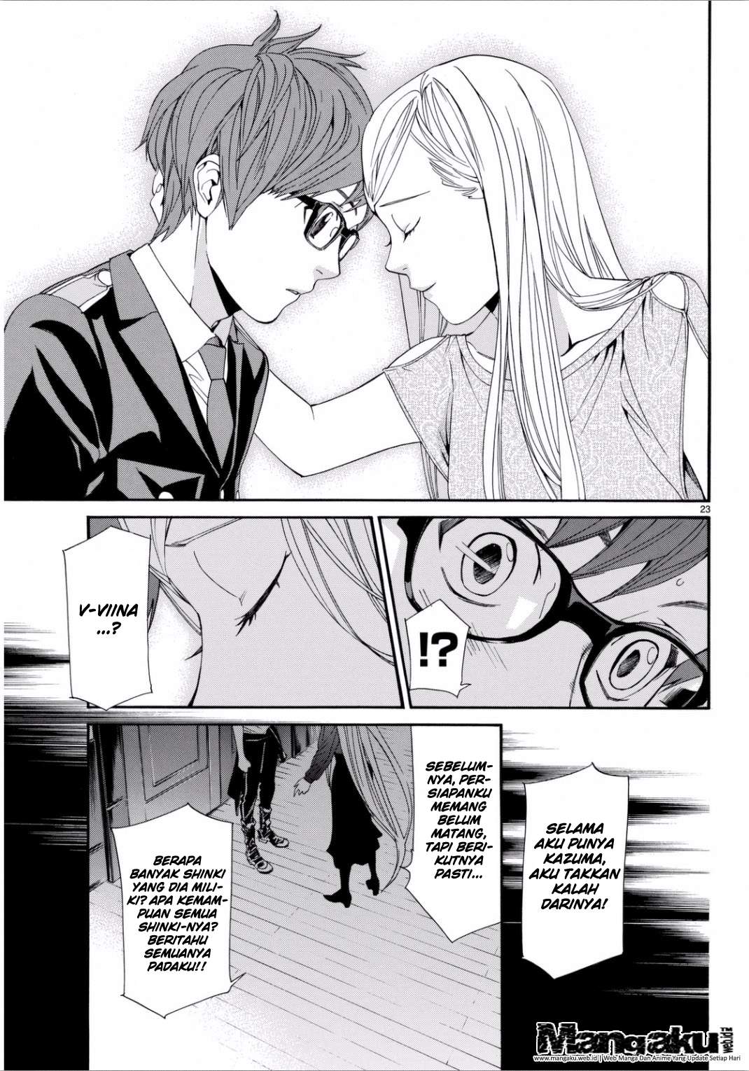 Noragami Bab 53 halaman 25