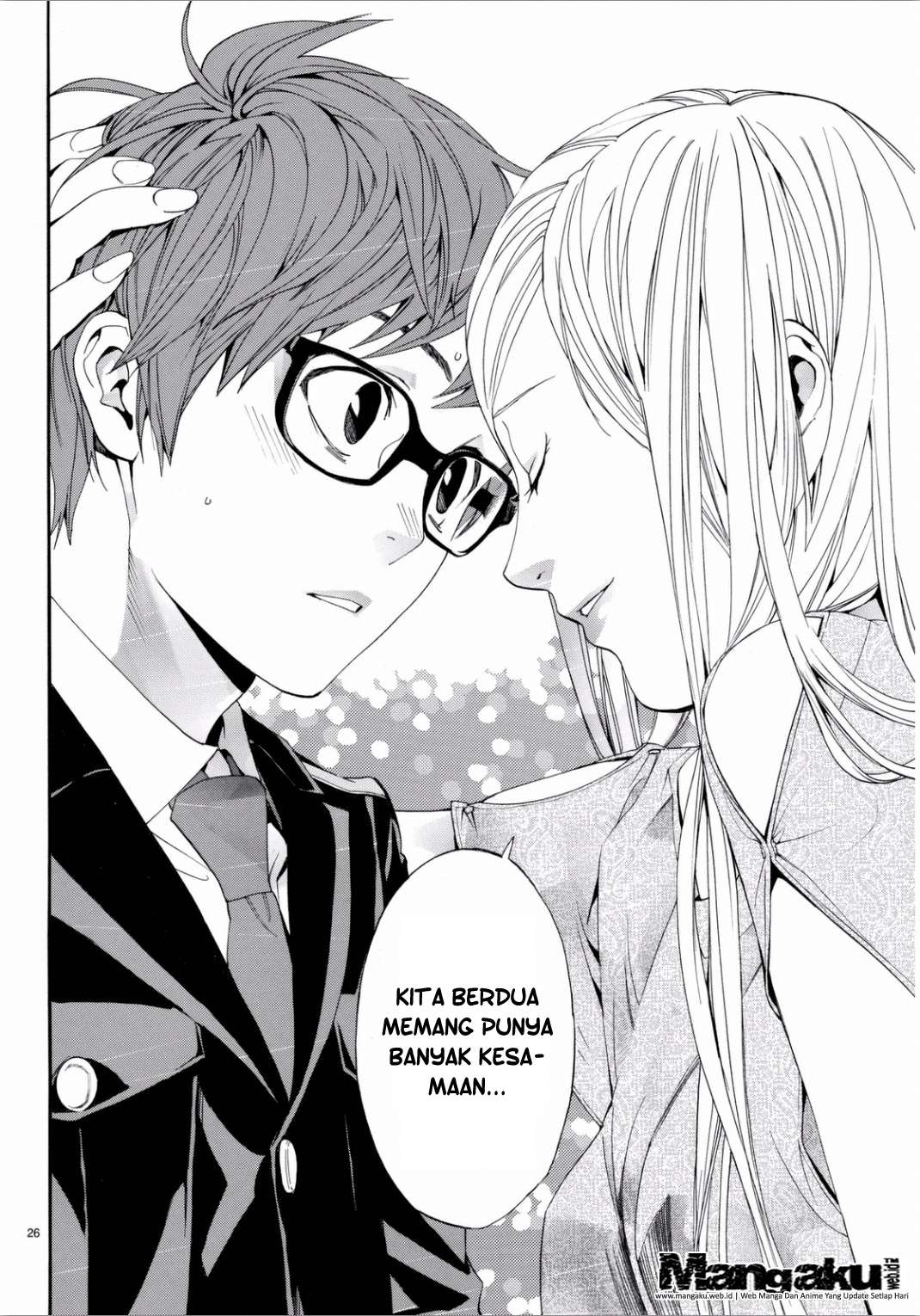 Noragami Bab 53 halaman 28