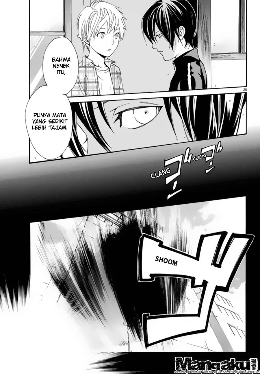 Noragami Bab 54 halaman 26