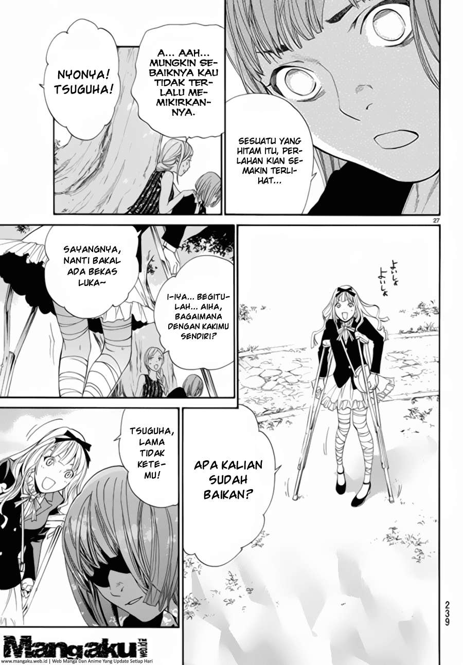 Noragami Bab 54 halaman 28