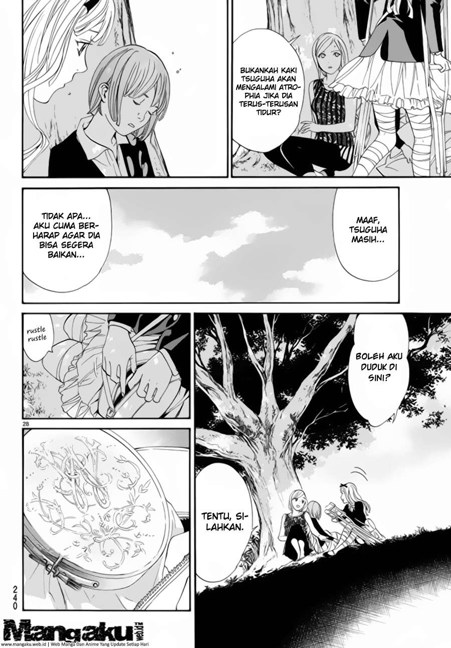 Noragami Bab 54 halaman 29